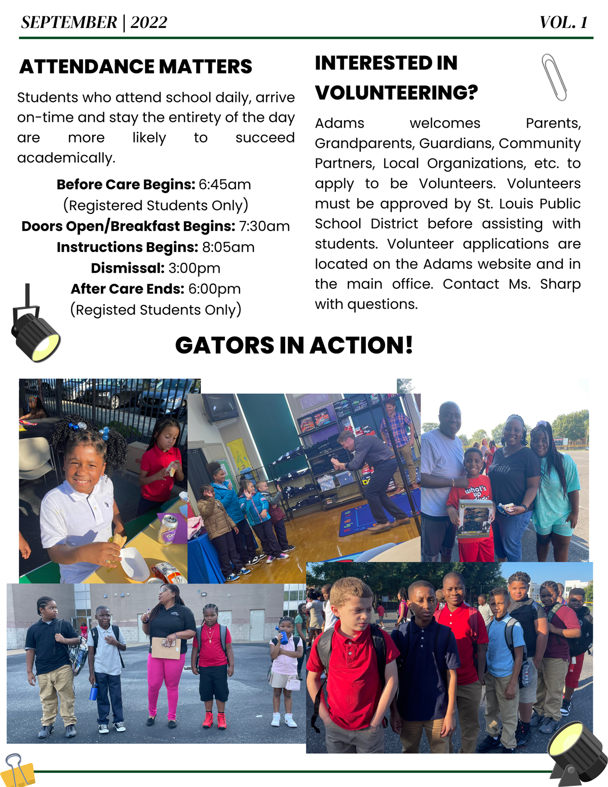 Newsletter Page 2